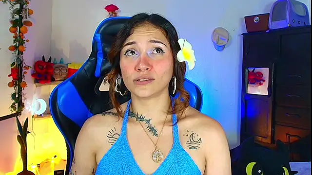 alisson_zafiro_ Obrolan Langsung XXX