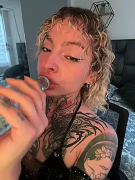 Bonnie_vega webkamerás műsora
