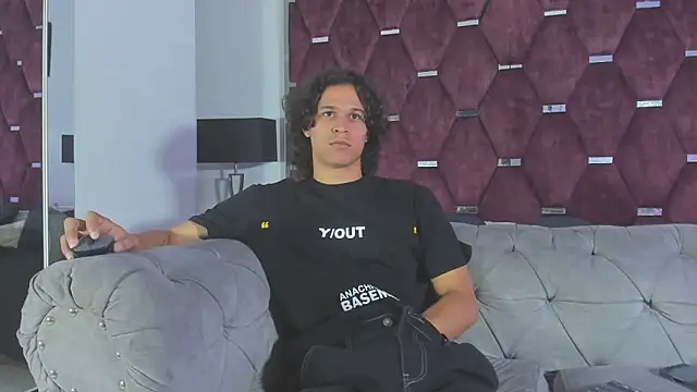 Show webcam de TonyBenedetti