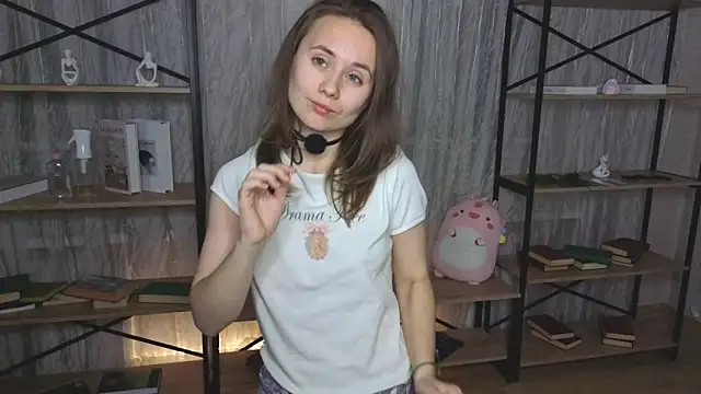 Crysta1Eva_ Adlı Modelin Canlı XXX Sohbeti