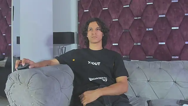 TonyBenedettin Webbikameraesitys
