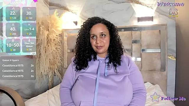 XXX chat uživo modela Danielaa_a