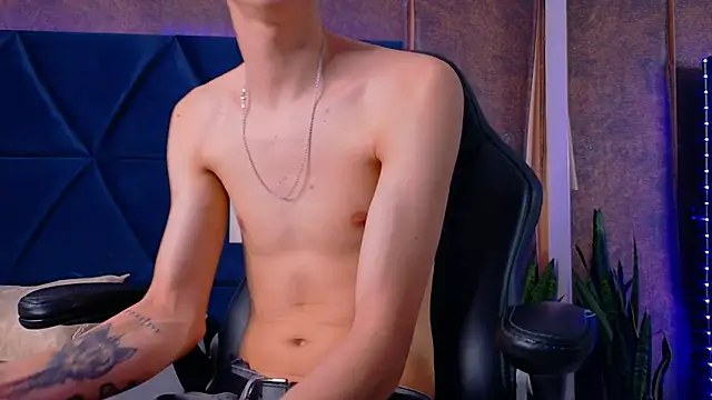 Živý XXX chat Lion_Foster01