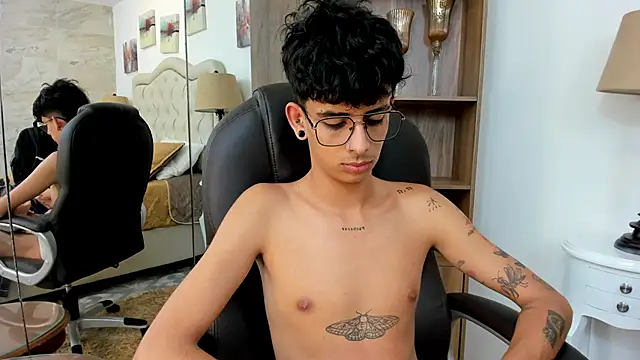 חדר צ'אט בשידור חי של Ibratxandy