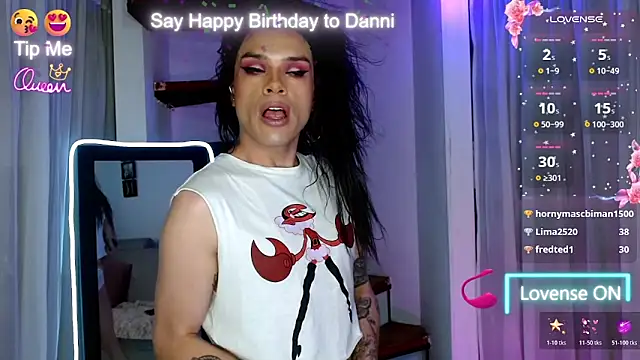 DanniHotBoy02 Live XXX Chat