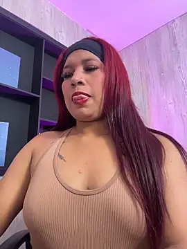Chat XXX ao vivo de Cherry_Charlottee