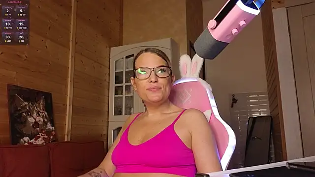 Lady_Shinen Live chat-huone