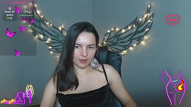 Webkamerová show JasmineAsha