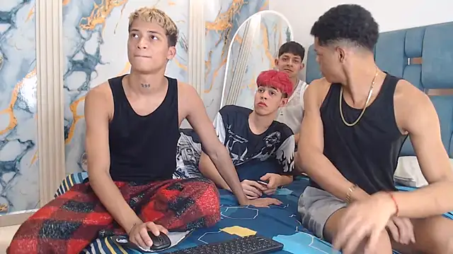 Chat XXX en directo de EMPIRE_BOYS1