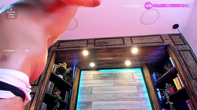 Donovan_Desmond Show Webcam