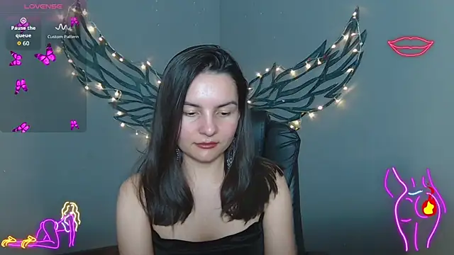 JasmineAsha: вебкам-шоу