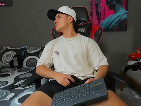 Erick_Wallacen Webbikameraesitys