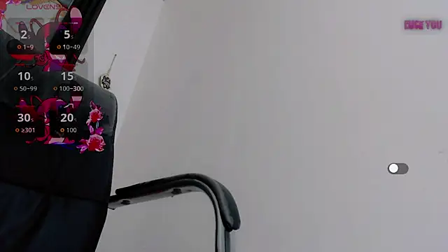 Jessica_Ortega: вебкам-шоу