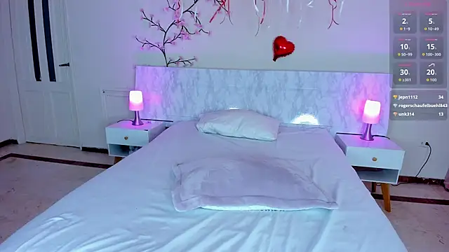 צ'אט XXX בשידור חי של Lucifer_shadow