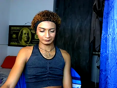 Alexxasexy's Webcam Show