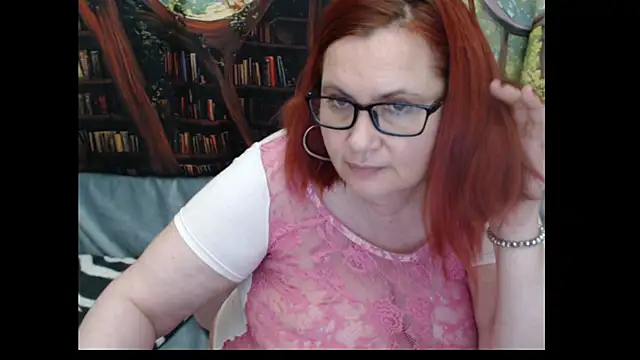 PlayfullMature Chat XXX in diretta
