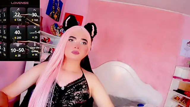 Chat XXX ao vivo de Lana_Ride_