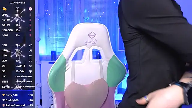 دردشة _Rein_ramm الجنسية المباشرة