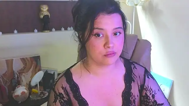Malika_uAngel Adlı Modelin Canlı XXX Sohbeti