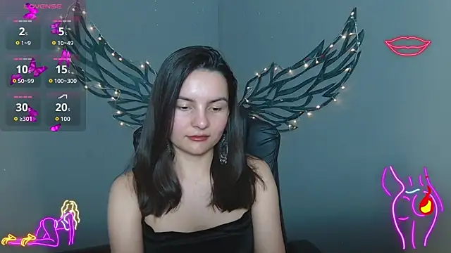 Webkamerová show JasmineAsha