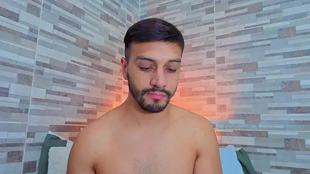 Webkamerová show joelcallvil1