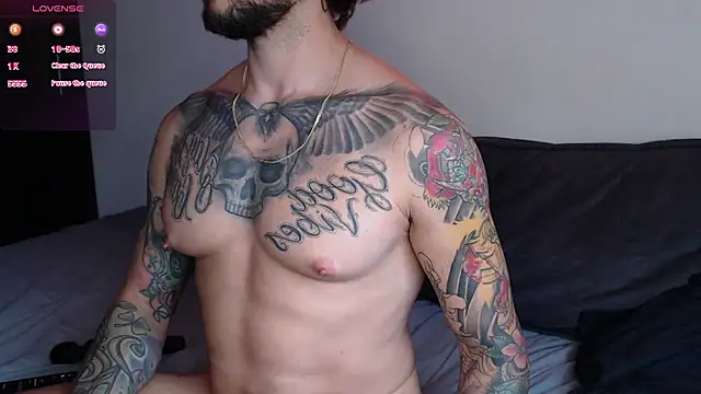 Chat XXX Live marco_allison43
