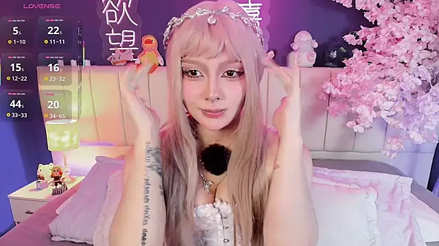 Shizuko_ Live XXX-chat
