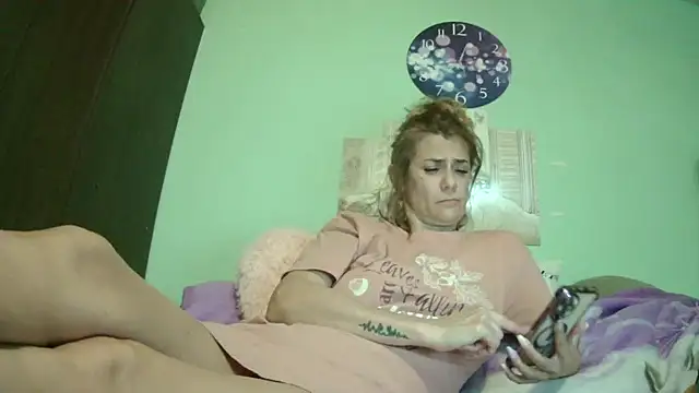 SexyGioconda Adlı Modelin Canlı XXX Sohbeti