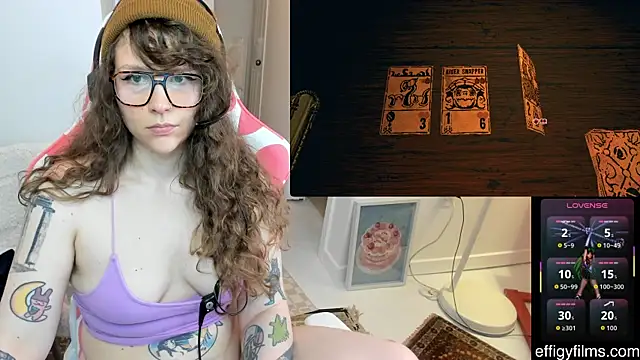 DelugeDuvall Live XXX Chat