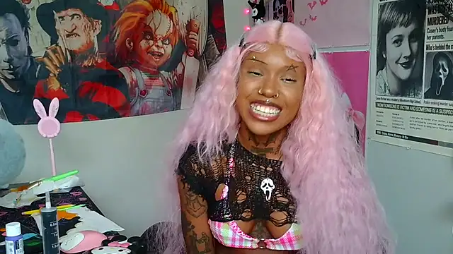 spookiebaddie: вебкам-шоу