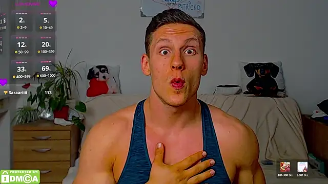 Chat XXX ao vivo de ZeinMiracles