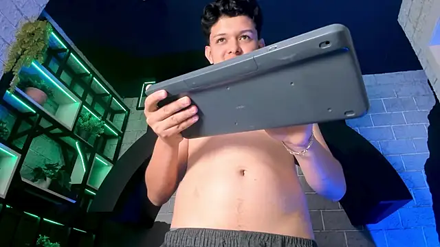 Webkamerová show TiagoRussh