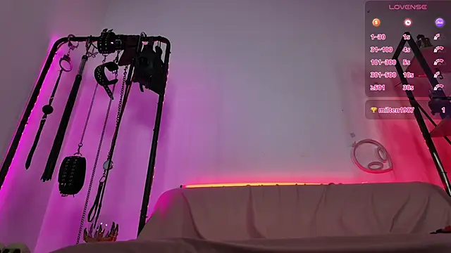 Czat XXX na żywo – CyberXGoddess