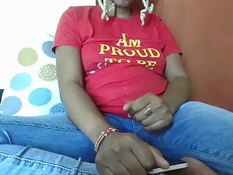 Naughtybadgal Pertunjukan Webcam