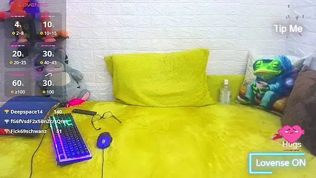 RedHousewife – Live XXX-chat