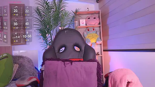 dakotaa_01 Live XXX-Chat