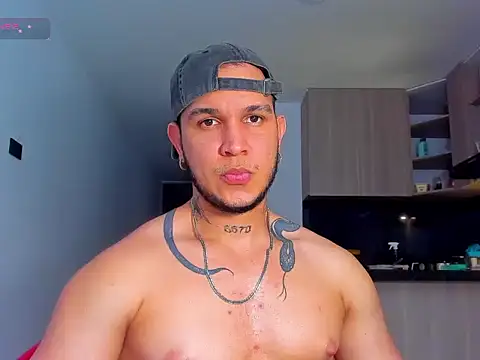Show de jacob_lautnerr na webcam