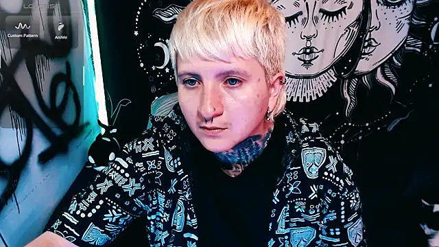 Marieblueeyes Webcamshow