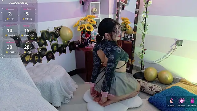 Chat XXX en directo de Catwhite_