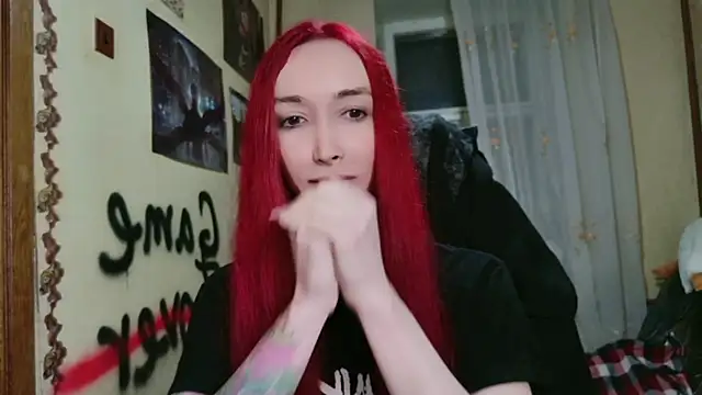 Chat XXX en directo de Roxy_Silver