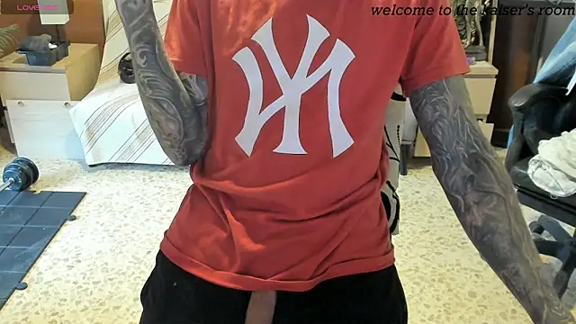 Show de kaiser679_ na webcam