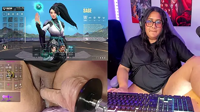 Chat +18 de haru_u2 ao vivo