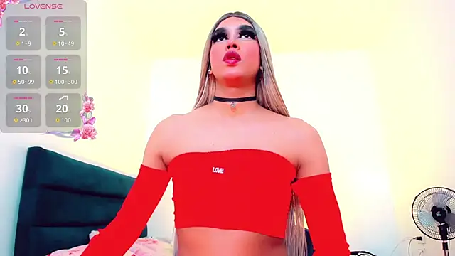 Amanda_Cax Webcam-Show