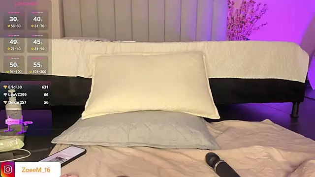 Chat XXX ao vivo de Zoe1_2