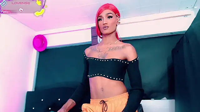 Kendall_hornyy webkamerás műsora