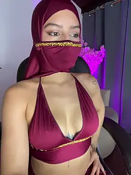 Czat XXX na żywo – shaima__