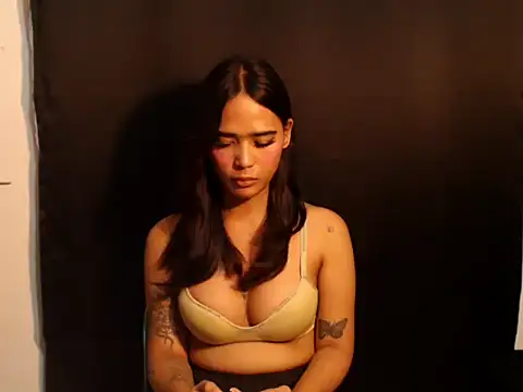 Ysa_evanss Adlı Modelin Web Kamerası Şovu