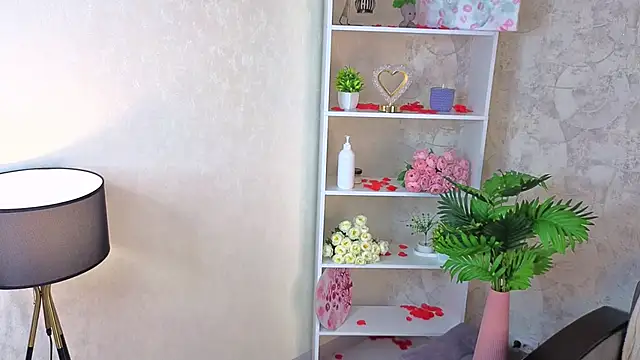LaritaLevell's Webcam Show