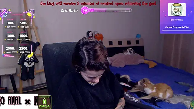 Dark__Elf's Live XXX Chat