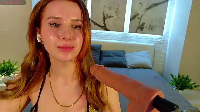 Betty_June লাইভ XXX চ্যাট